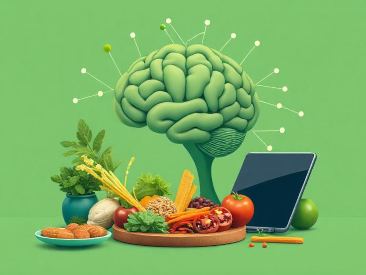 Alimentação e Desempenho: Como Seus Hábitos Alimentares Impactam Sua Vida e Trabalho