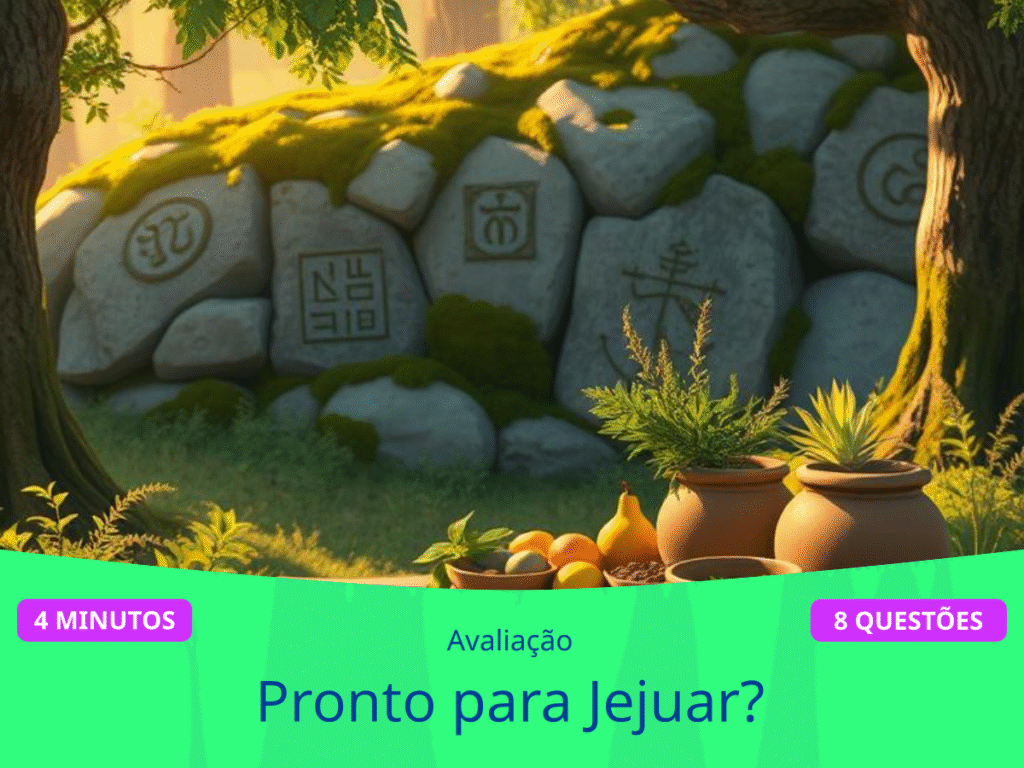 Você Está Pronto para Jejuar? Descubra em 8 Perguntas Rápidas