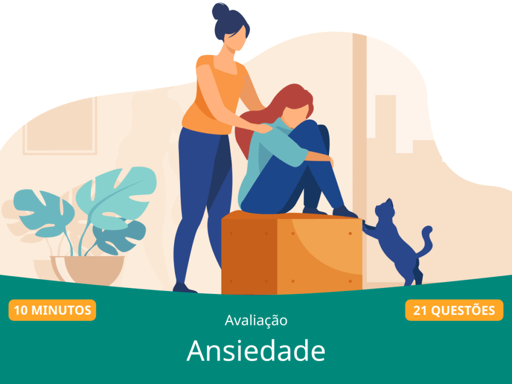Avaliação Multidimensional de Ansiedade: Proteção, Impacto e Custos Ocultos