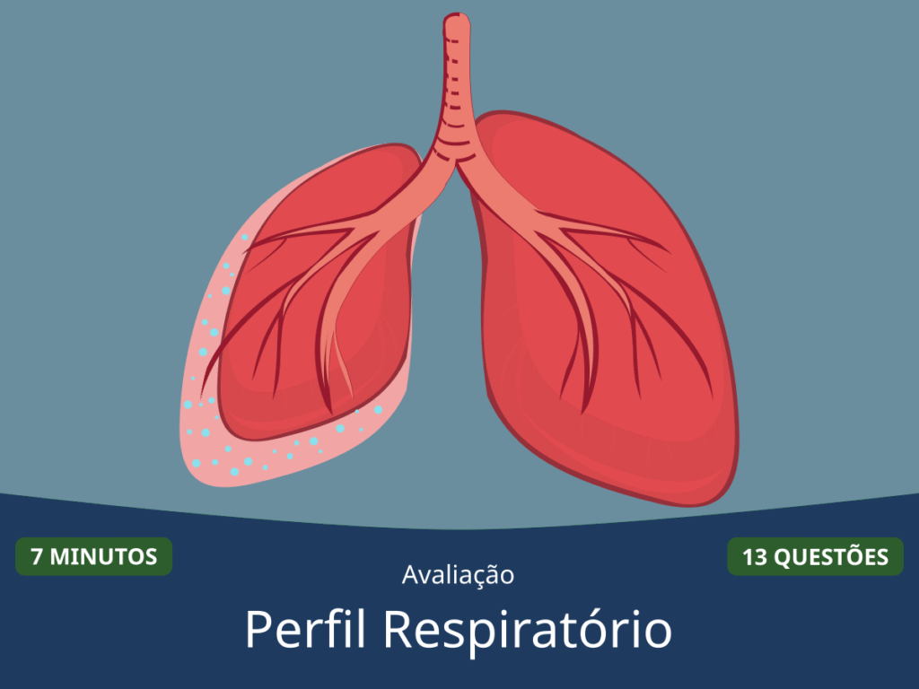 Descubra Seu Perfil Respiratório