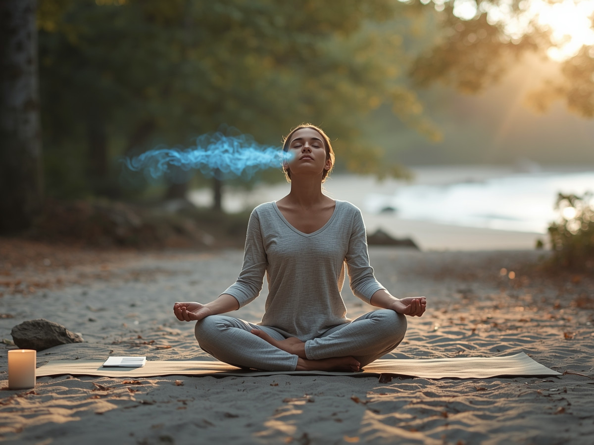 Respire Melhor, Viva Melhor: O Poder Simples e Profundo da Respiração Consciente