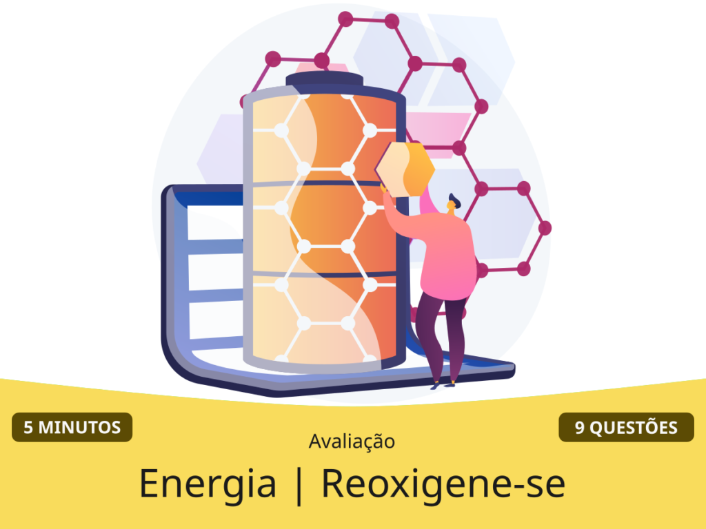 Reoxigene-se: Energia [Mente e Corpo]