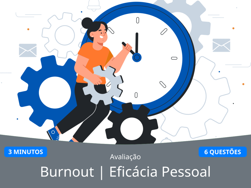 Autoavaliação de Eficácia Pessoal