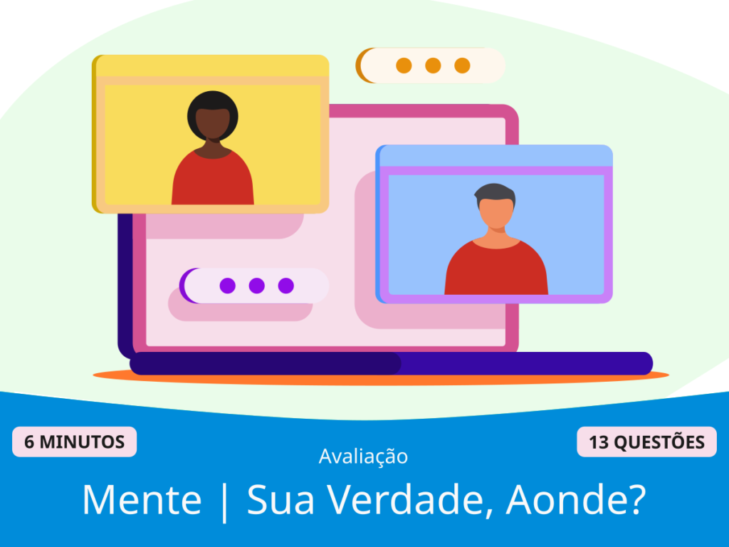 Onde Está Sua Verdade?
