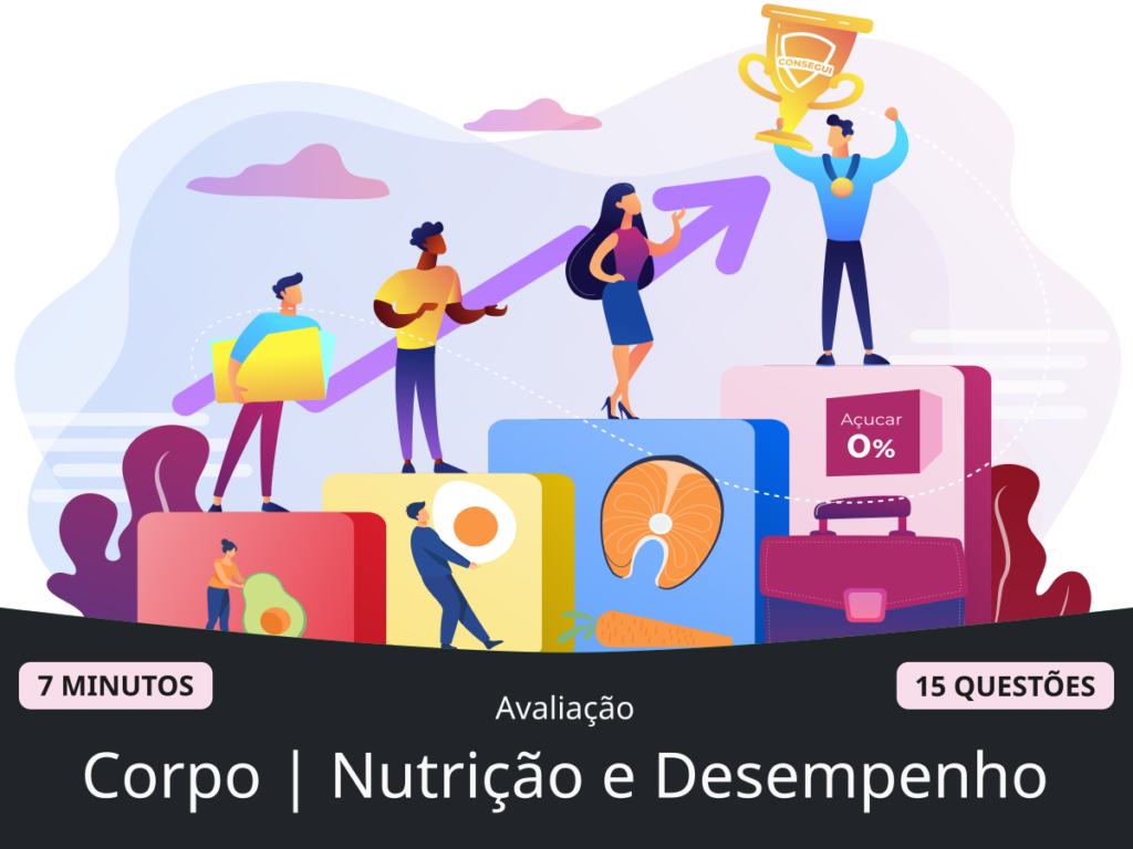 Avaliação: Prontidão para Nutrição de Desempenho